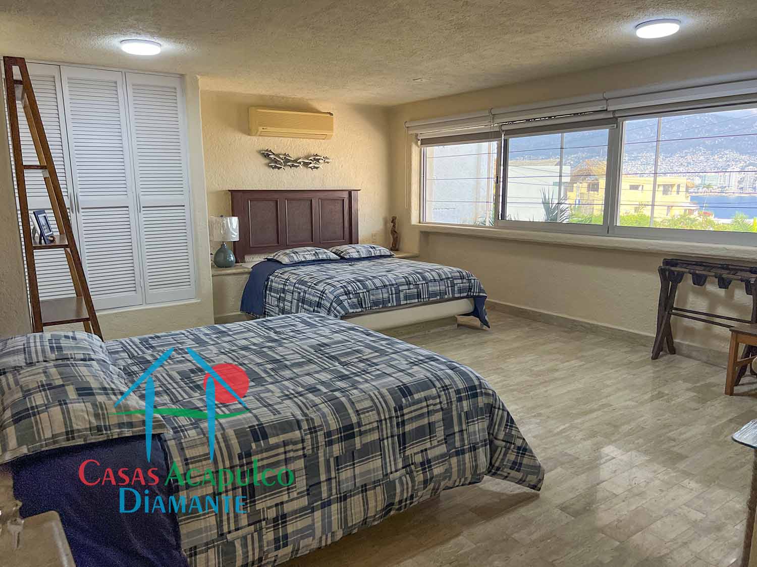 Brisas Guitarrón Cantaritos villa 3 - Recámara seis 1